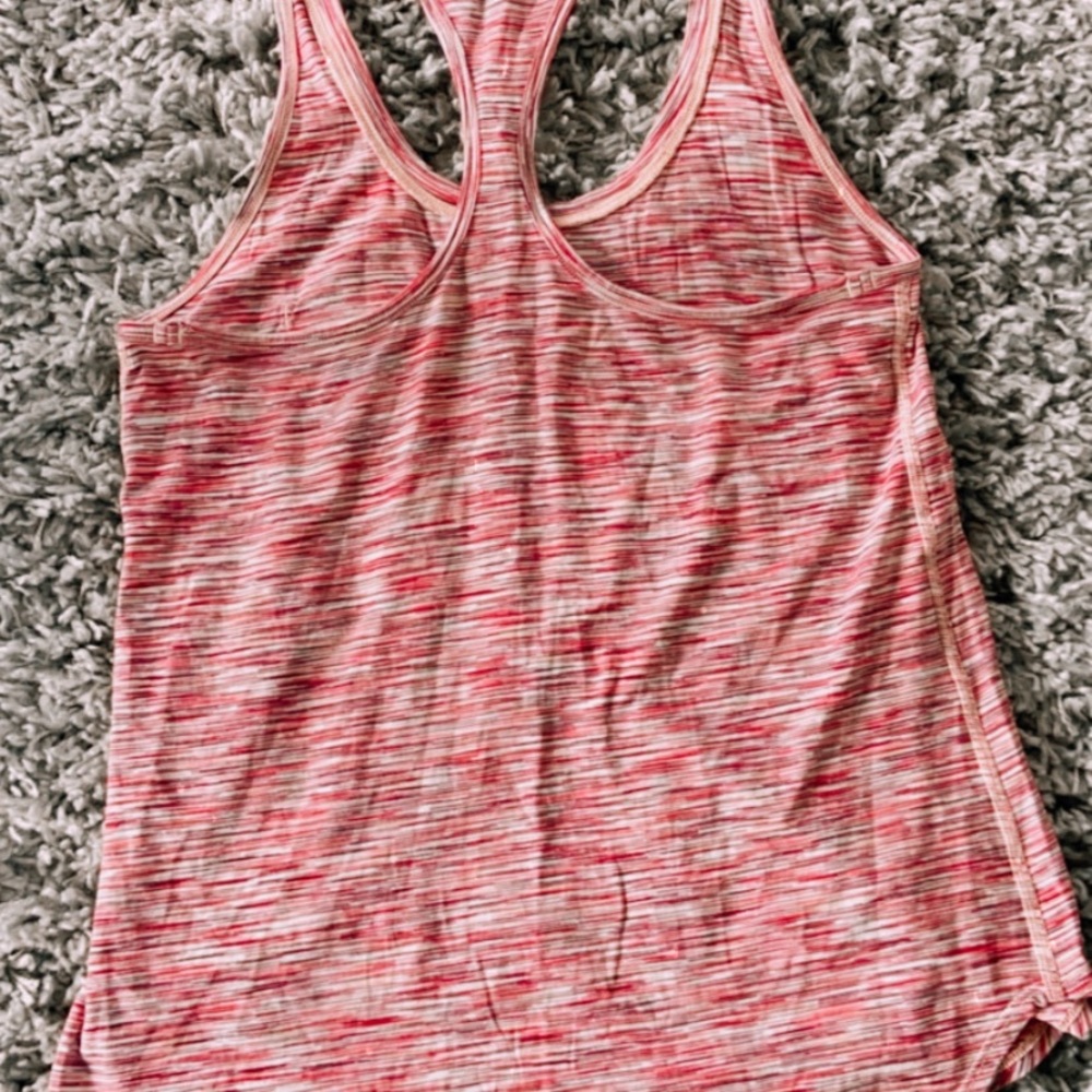 COPY - Lululemon tank!